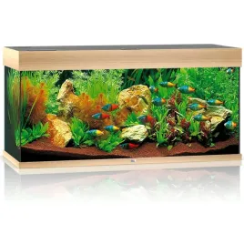 juwel-rio-180-2xled-akwarium-zestaw-jasne-drewno-wyposazenie