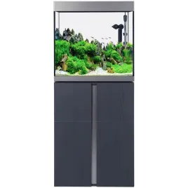 fluval-siena-160-akwarium-zestaw-led-grafitowy-antracyt