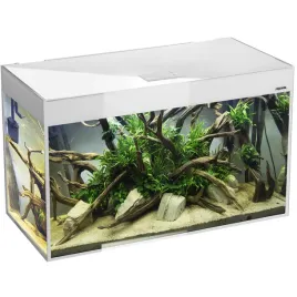 aquael-glossy-st-150-dandn-zestaw-akwarium-bialy-led-gratisy