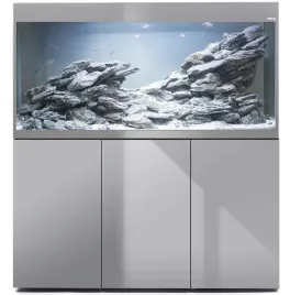 aquael-glossy-st-120-dandn-akwarium-szary-led-szafka