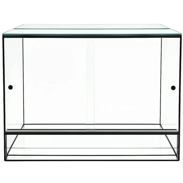 Mitoja Glass Terrarium szklane 50x30x30 cm
