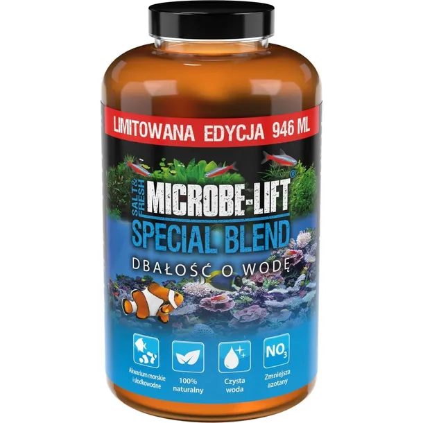Microbe-Lift Special Blend 946ml super bakterie