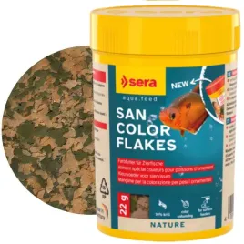 sera-san-color-flakes-100ml-22g-pokarm-wybarwiajacy-dla-ryb