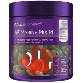 aquaforest-af-marine-mix-m-120g-pokarm-dla-ryb