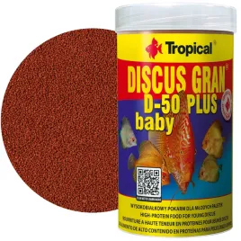 tropical-discus-gran-d-50-plus-baby-250ml-pokarm