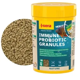 sera-immune-probiotic-granules-100ml-45g-pokarm-dla-srednich-i-duzych-ryb