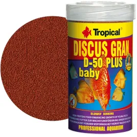 tropical-discus-gran-d-50-plus-baby-100ml-pokarm