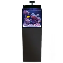 red-sea-max-nano-cube-g2-75-l-zestaw-akwarium-morskie-czarna-szafka