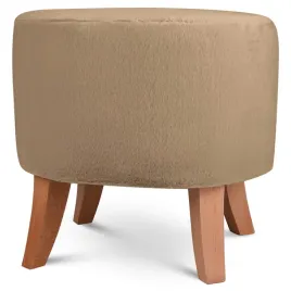 owalna-pufa-jasnobrazowa-42x52x45-cm-z-futerkowym-siedziskiem