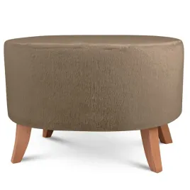elegancka-pufa-owalna-futerko-z-nozkami-drewnianymi-72x62-cm-brazowa