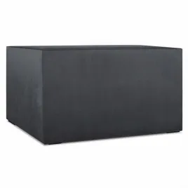 modul-tapicerowana-pufa-leon-w-kolorze-ciemnoszarym-z-metalowymi-lacznikami