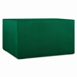 modul-tapicerowana-pufa-leon-w-kolorze-zielonym-z-metalowymi-lacznikami