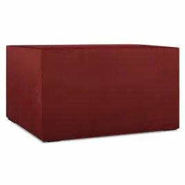 modul-tapicerowana-pufa-leon-w-kolorze-bordowym-z-metalowymi-lacznikami