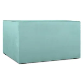 modul-tapicerowana-pufa-leon-w-kolorze-mietowym-z-metalowymi-lacznikami