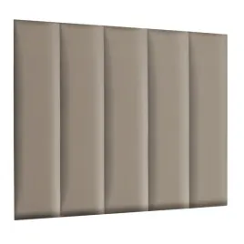elegancki-panel-scienny-3d-wezglowie-tapicerowane-120x30-cm-szaro-bezowy