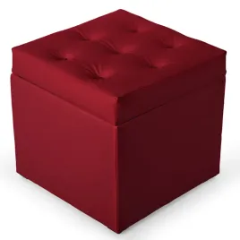 pufa-z-eko-skory-ze-schowkiem-50-x-50-cm-w-kolorze-czerwonym