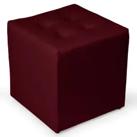 pufa-welurowa-kostka-tapicerowana-salon-siedzisko-podnozek-burgundowa