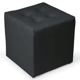 pufa-welurowa-kostka-tapicerowana-salon-siedzisko-podnozek-ciemnoszara