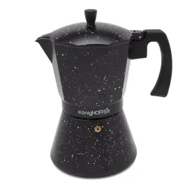 kawiarka-indukcja-zaparzacz-wloska-konighoffer-black-granite-marble-720-ml