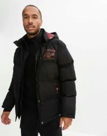 john-baner-jeanswear-czarna-pikowana-kurtka-kaptur-npe-sb5-50