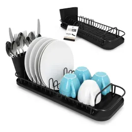suszarka-do-naczyn-stojaca-czarna-metalowa-ociekacz-na-sztucce-47-cm