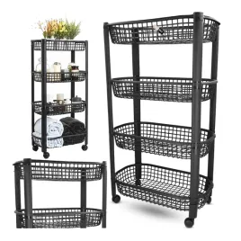 regal-na-kolkach-465x26x79-lazienkowy-kuchenny-czarny-plastikowy-mobilny
