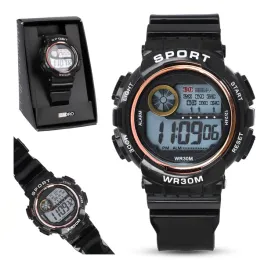 zegarek-sportowy-damski-elektroniczny-wiele-funkcji-stoper-alarm-czarny