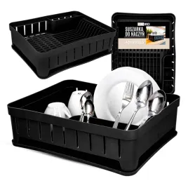 ociekacz-suszarka-cadro-31-cm-x-40-cm-x-125-cm