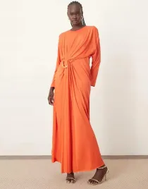 arrange-maxi-pomaranczowa-sukienka-b23-56