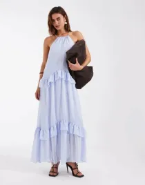 vero-moda-niebiska-prosta-maxi-sukienka-falbany-b23-m