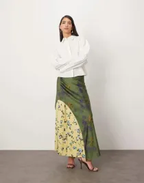 arrange-maxi-spodnica-wzor-kwiaty-b23-xs
