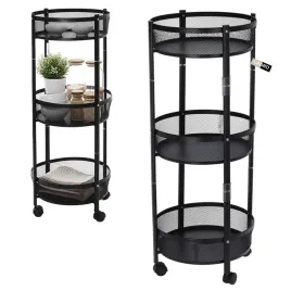 regal-na-kolkach-lazienkowy-kuchenny-czarny-metalowy-mobilny-37x88-cm