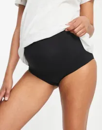 mamalicious-bezszwowe-majtki-2-pack-b23-s-m
