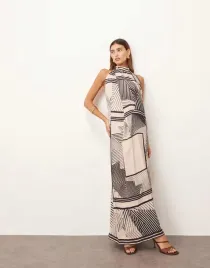 arrange-maxi-sukienka-bez-rekawow-print-b23-xxl