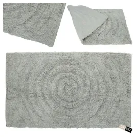 dywanik-lazienkowy-45x75-cm-bawelniany-miekki-chlonny-ze-wzorem-zielony
