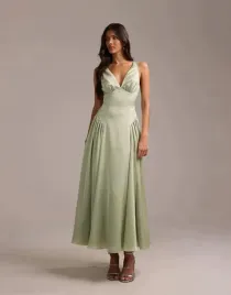 zielona-maxi-sukienka-v-neck-b23-xl