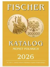 katalog-monet-polskich-fischer-2026