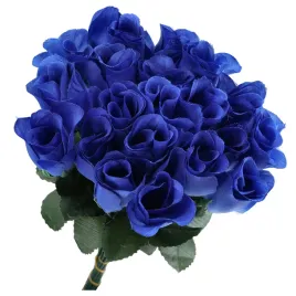 sztuczne-kwiaty-bukiet-roz-do-wazonu-granatowy-ozdoba-do-kompozycji-roze