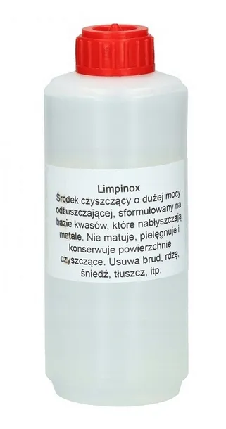 LIMPINOX PŁYN DO CZYSZCZENIA MONET