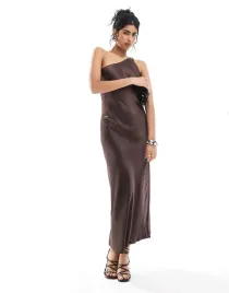object-brazowa-maxi-sukienka-b23-xxl