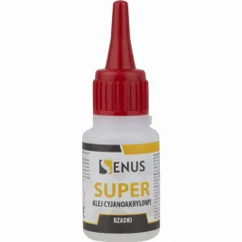 senus-rzadki-jubilerski-klej-cyjanoakrylowy-20g