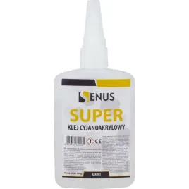 senus-rzadki-jubilerski-klej-cyjanoakrylowy-100g