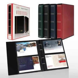 album-klaser-na-koperty-fdc-fischer-optimum-premium-czarny-futeral-b2