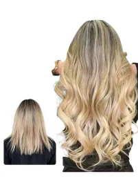 9am-hair-blond-doczepiane-wlosy-pasma-zt2-45cm