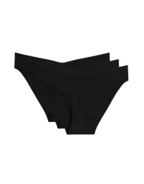 oysho-czarne-gladkie-majtki-3-pack-b23-m