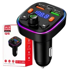 transmiter-bluetooth-samochodowy-fm-zestaw-glosnomowiacy-szybkie-ladowanie