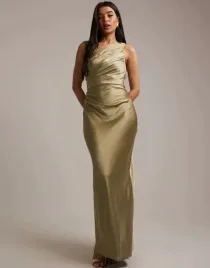 pretty-lavish-satynowa-zielona-maxi-sukienka-na-jedno-ramie-b23-s
