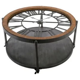 okragly-stolik-kawowy-metalowy-podwojny-blat-czarny-do-salonu-loft-47-cm