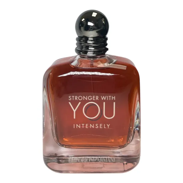 giorgio armani emporio armani - stronger with you intensely woda perfumowana 100 ml  tester   