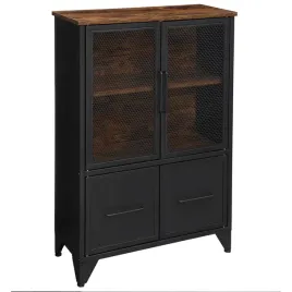 komoda-szafka-do-sypialni-witryna-czarna-loft-70cm
